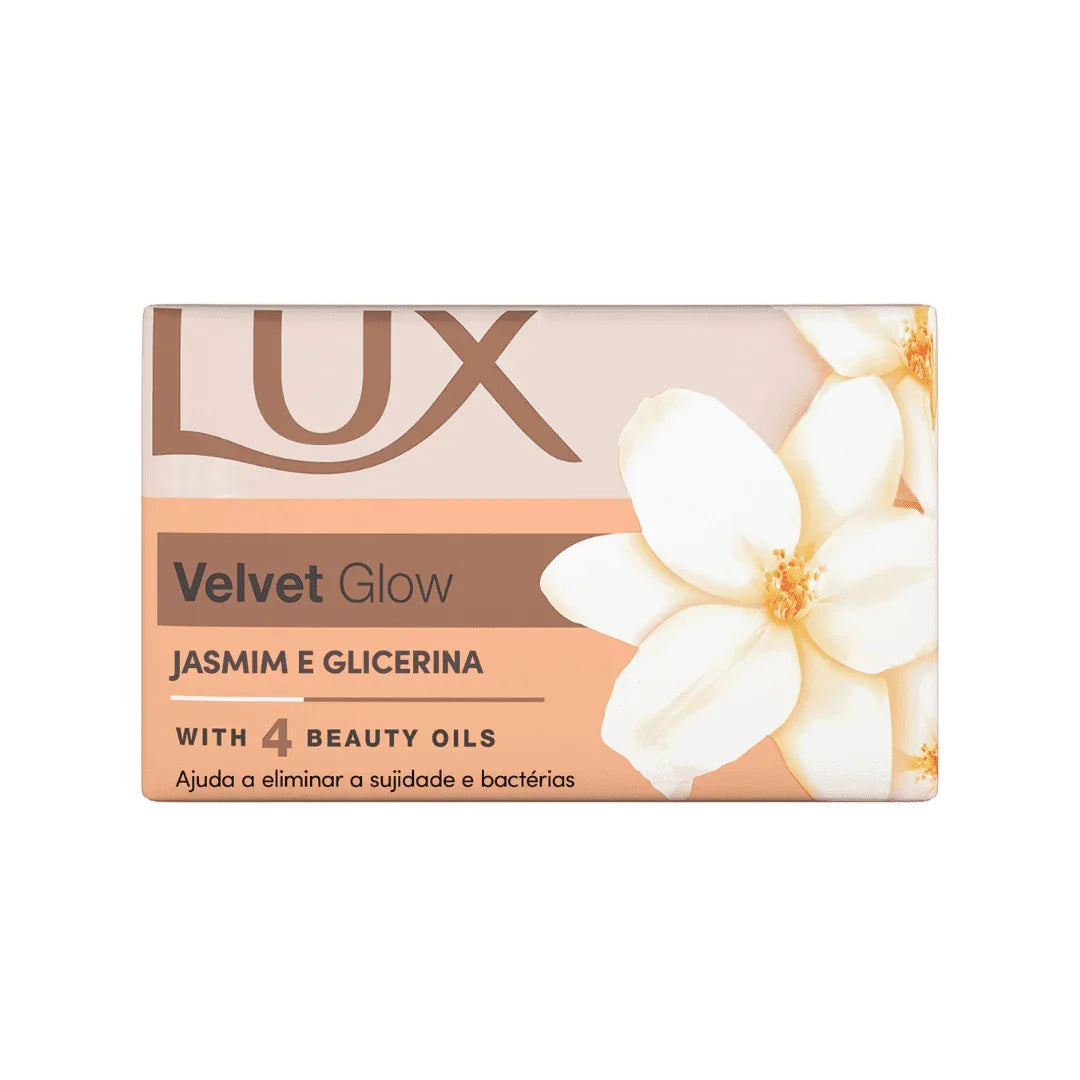 Lux Velvet Glow Sabonete Sólido 90g - Ilha dos cosméticos