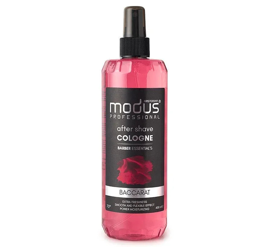Modus After Shave Baccart 400ml - Ilha dos cosméticos