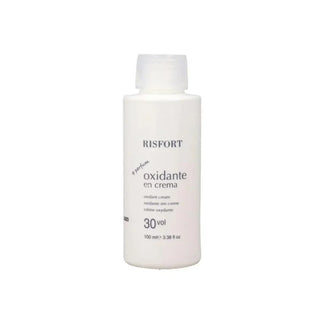 Risfort Oxidante em Creme 30Vol 100ml - Ilha dos cosméticos