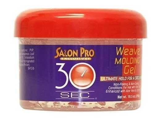 Salon Pro Weave Molding Gel 298g - Ilha dos cosméticos
