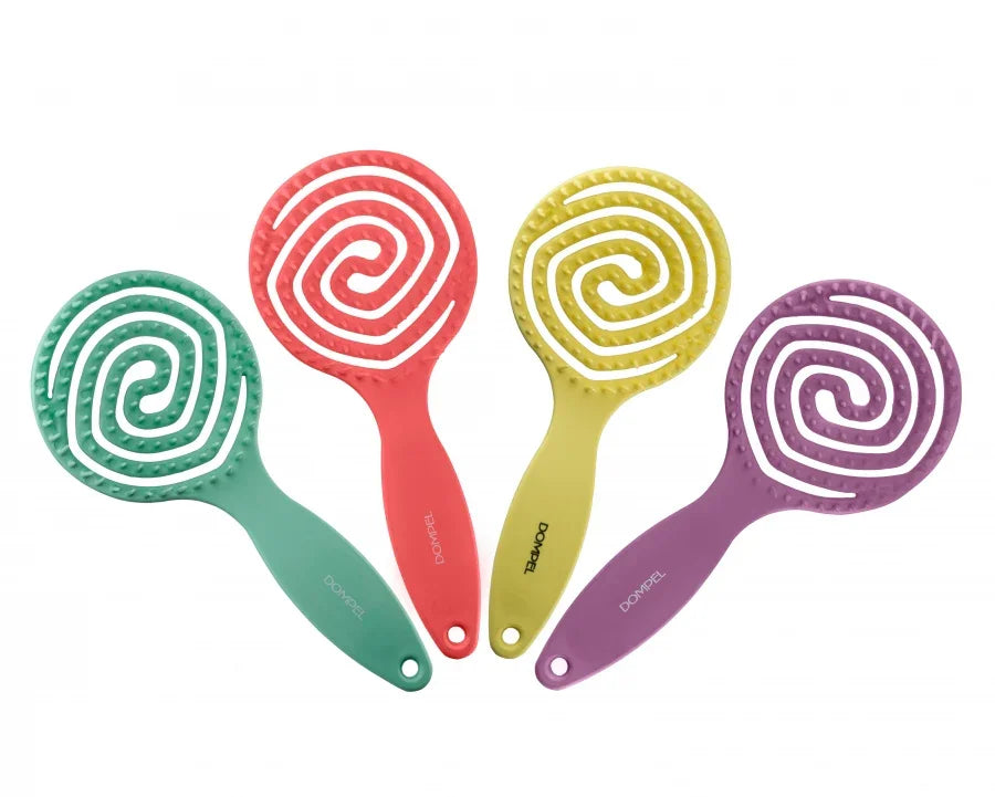 Dompel Escova Pirulito Cheirinho Uva