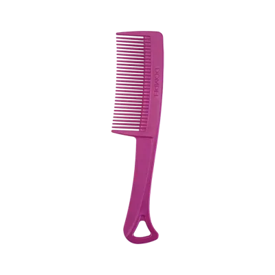 Dompel Pente Dente Largo-Rosa