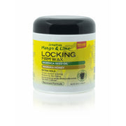JM Mango & Lime Locking Firm Wax 155g - Ilha dos cosméticos