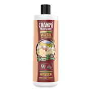 Dona Flora Alho e Queratina Shampoo Reparador 1L