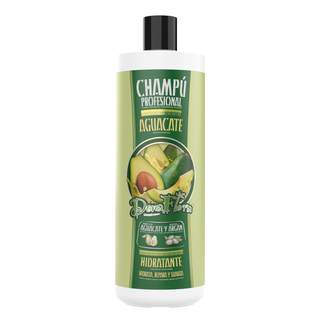 Dona Flora Abacate e Argão Shampoo Hidratação & Brilho 1L