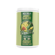 Dona Flora Abacate e Argão Máscara Capilar Hidratação & Brilho 1kg