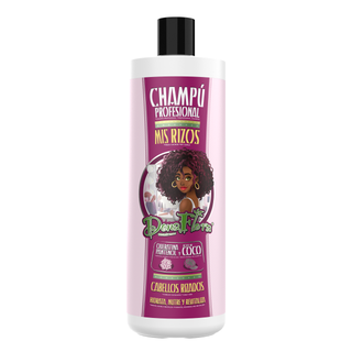 Dona Flora Meus Cachos Shampoo Definição & Hidratação 1L