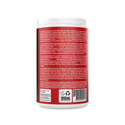 Dona Flora Não+Queda Máscara Antiqueda com Alecrim 1000ml: o verso da embalagem, com o texto do rótulo