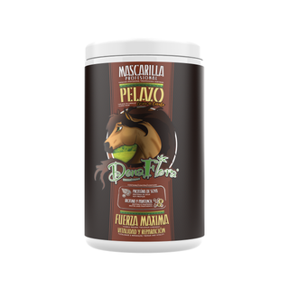 Dona Flora Crina de Cavalo Máscara Capilar Fortalecimento & Crescimento 1kg
