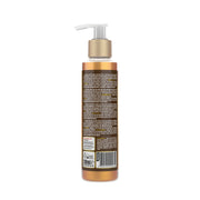 Dona Flora Sun Glow Gel Pós Solar Efeito Iluminado 200ml: o verso da embalagem, com o texto do rótulo