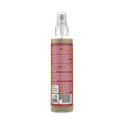 Dona Flora Protetor Capilar Praia e Piscina Filtro UV 200ml: o verso da embalagem, com o texto do rótulo