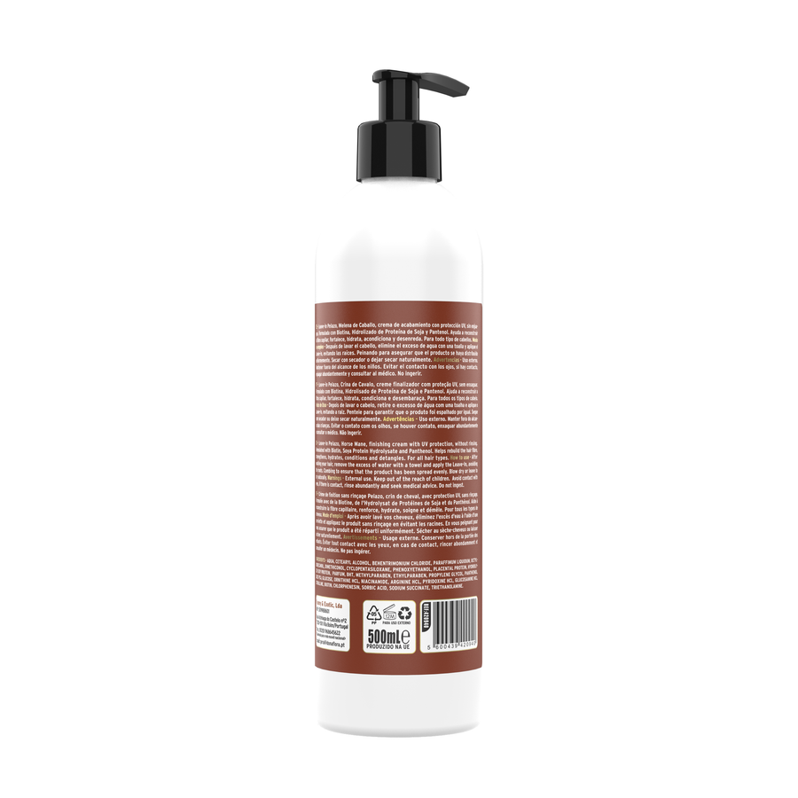 Dona Flora Crina de Cavalo Leave-in Fortalecimento 500ml