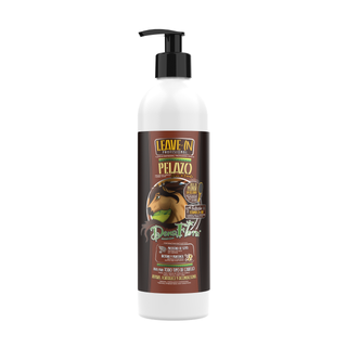 Dona Flora Crina de Cavalo Leave-in Fortalecimento 500ml