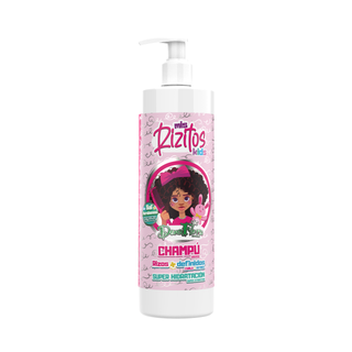 Dona Flora Kids Meus Cachinhos Shampoo Definição 500ml
