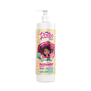 Dona Flora Kids Meus Cachinhos Ativador Definição 500ml
