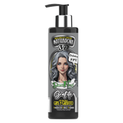 Dona Flora Matizadora 3D Grafite Pigmento & Brilho 300ml