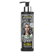 Dona Flora Matizadora 3D Grafite 300ml - Ilha dos cosméticos