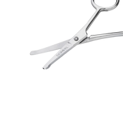 Dompel Tesoura Pontas Redondas Inox