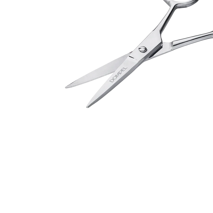 Dompel Tesoura para Sobrancelhas Inox