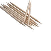 Dompel Palito Bamboo Ponta a Ponta 50uni