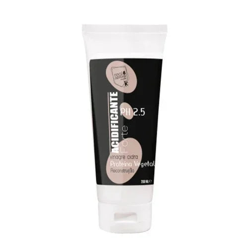 Real Natura Acidificante Forte 200ML - Ilha dos cosméticos