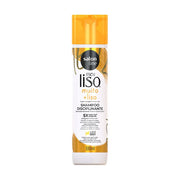 Salon Line Meu Liso Muito+Liso Shampoo 300ml - Ilha dos cosméticos