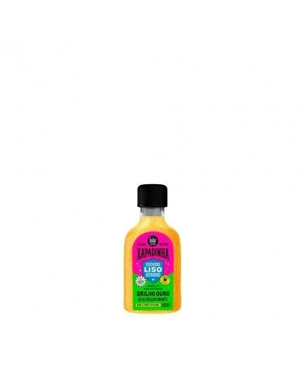 Lola Xapadinha Óleo Disciplinante 50ml - Ilha dos cosméticos