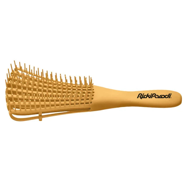 RickiParodi Escova Cabelo Desembaraçadora Côncava  Mini