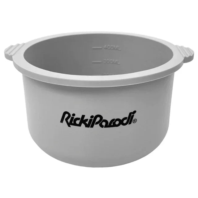 RickiParodi Prowax Tacho Silicone Universal para Panela de Cera 400g