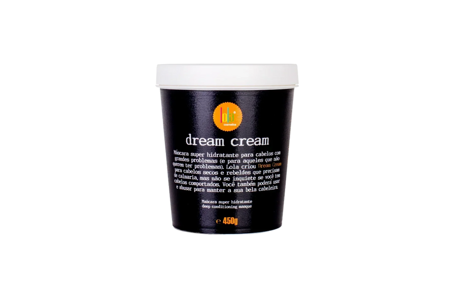 Lola Dream Cream Máscara 450g - Ilha dos cosméticos