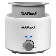 RickiParodi Pr1me Wax 400 — Panela de Cera 400g (com Tacho de Silicone)