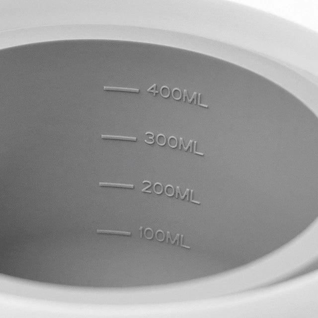 RickiParodi Pr1me Wax 400 — Panela de Cera 400g (com Tacho de Silicone)