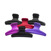 Dompel Molas para Cabelo - 6 unidades Coloridas