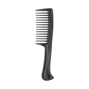 Dompel Pente Dente Largo Onda-Preto