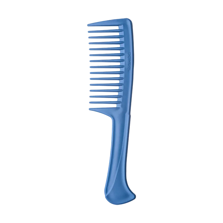 Dompel Pente Dente Largo Onda-Azul