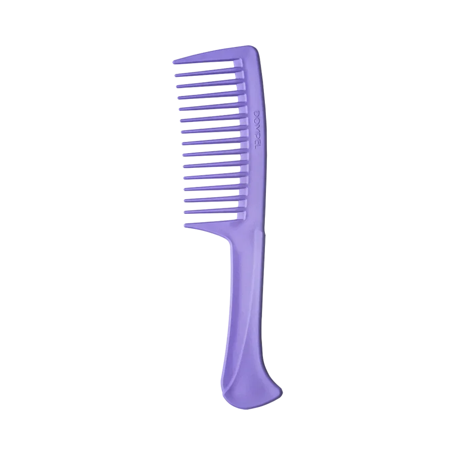 Dompel Pente Dente Largo Onda-Roxo