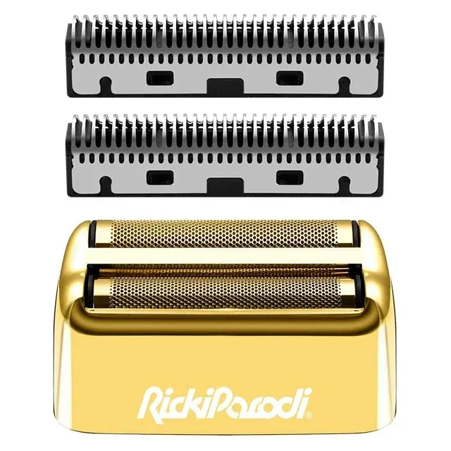 RickiParodi Cabeça Completa Máquina Corte  ProXshaver Dourada