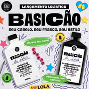 Lola Basicão Kit Shampoo + Condicionador 250ml