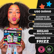 Lola Basicão Kit Shampoo + Condicionador 250ml