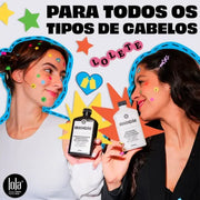 Lola Basicão Kit Shampoo + Condicionador 250ml