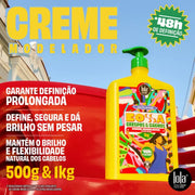 Lola Bossa Creme modelador 1kg