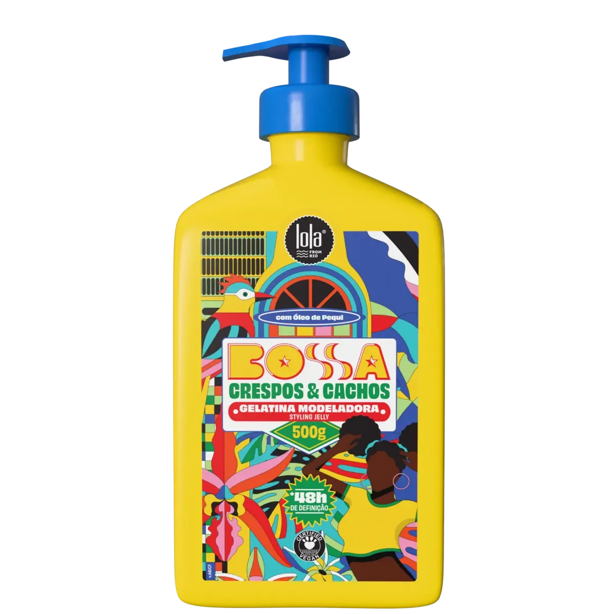 Lola Bossa Gelatina Modeladora 500g