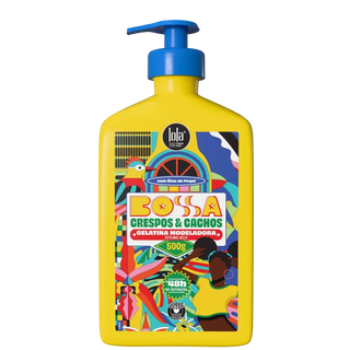 Lola Bossa Gelatina Modeladora 500g