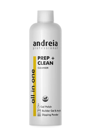 Andreia All in One Prep + Clean Cleanser 250ml - Ilha dos cosméticos