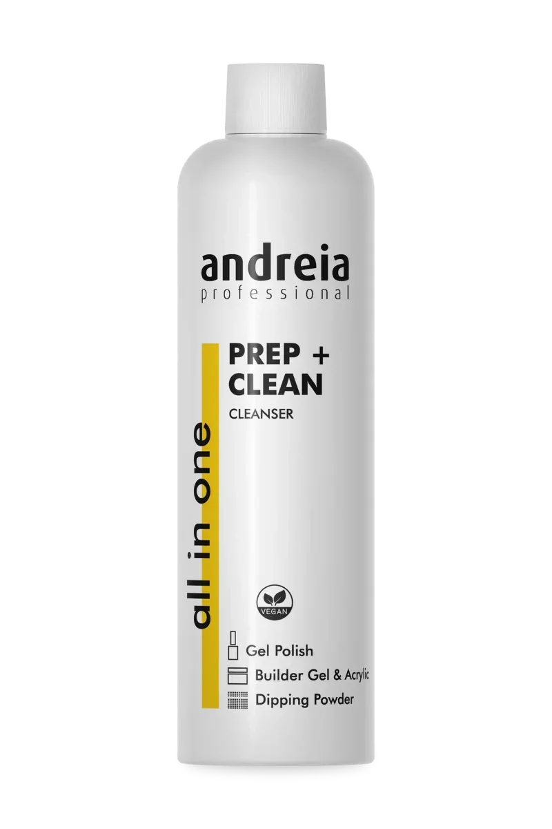Andreia All in One Prep + Clean Cleanser 250ml - Ilha dos cosméticos