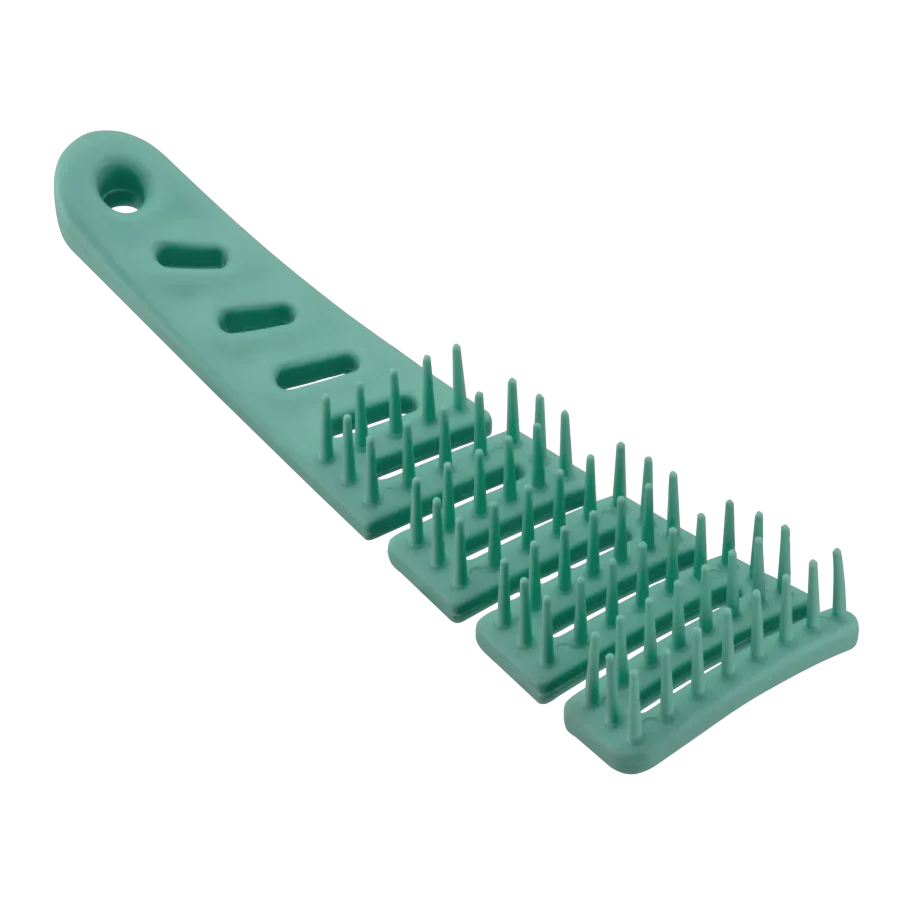 Dompel Escova Sissi Verde Camuflado