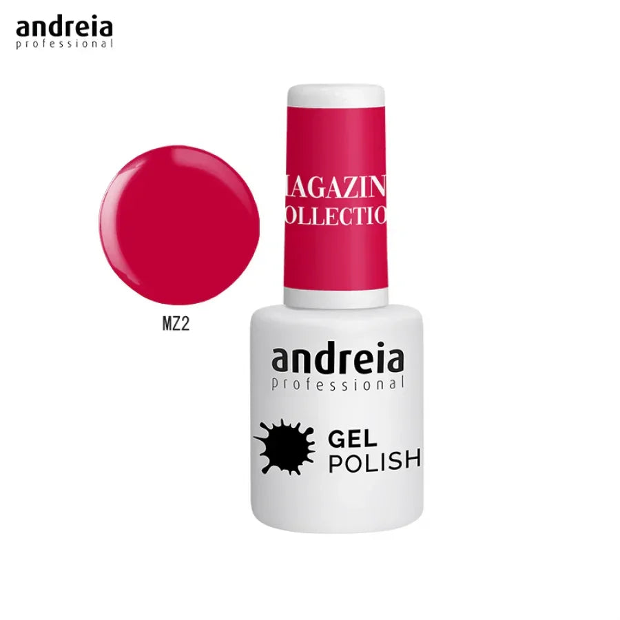 Andreia Verniz Gel MZ2 - Ilha dos cosméticos