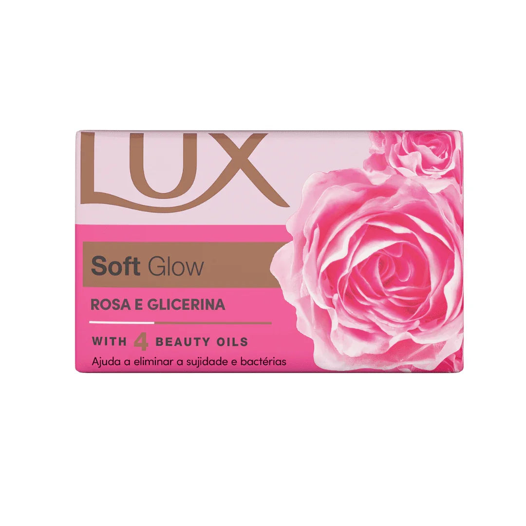 Lux Soft Glow Sabonete Sólido 90g - Ilha dos cosméticos
