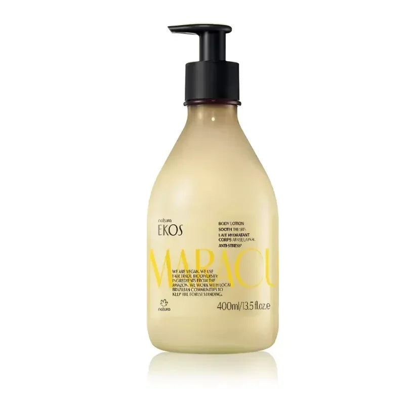 Natura Ekos Maracujá Hidratante Corporal 400ml - Ilha dos cosméticos