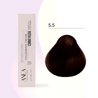 5.5 Castanho Claro Acaju